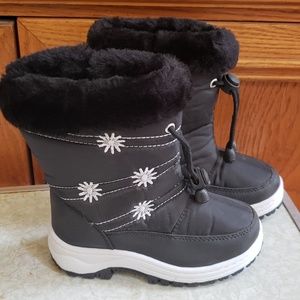 ViaPinky girls snow boots